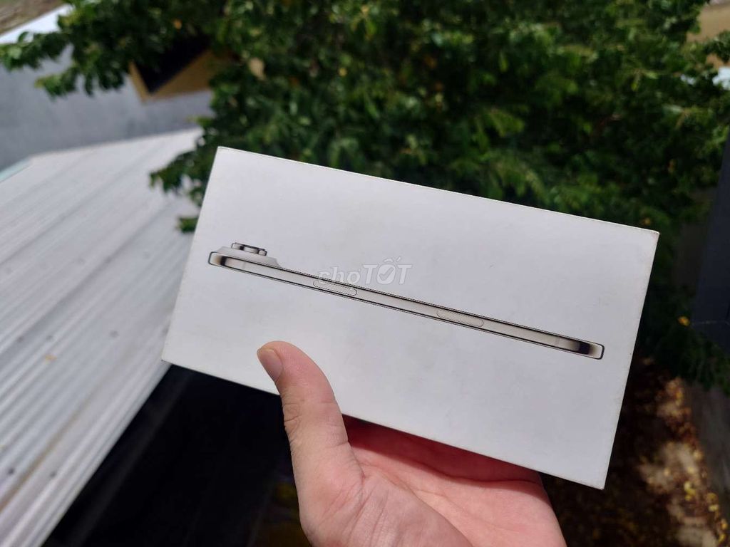 Apple iPhone 17 Air chính hãng FPT Việt Nam . Mua bán Điện thoại tại Thành phố Tam Kỳ Quảng Nam được đăng bởi Huỳnh Công hình 1