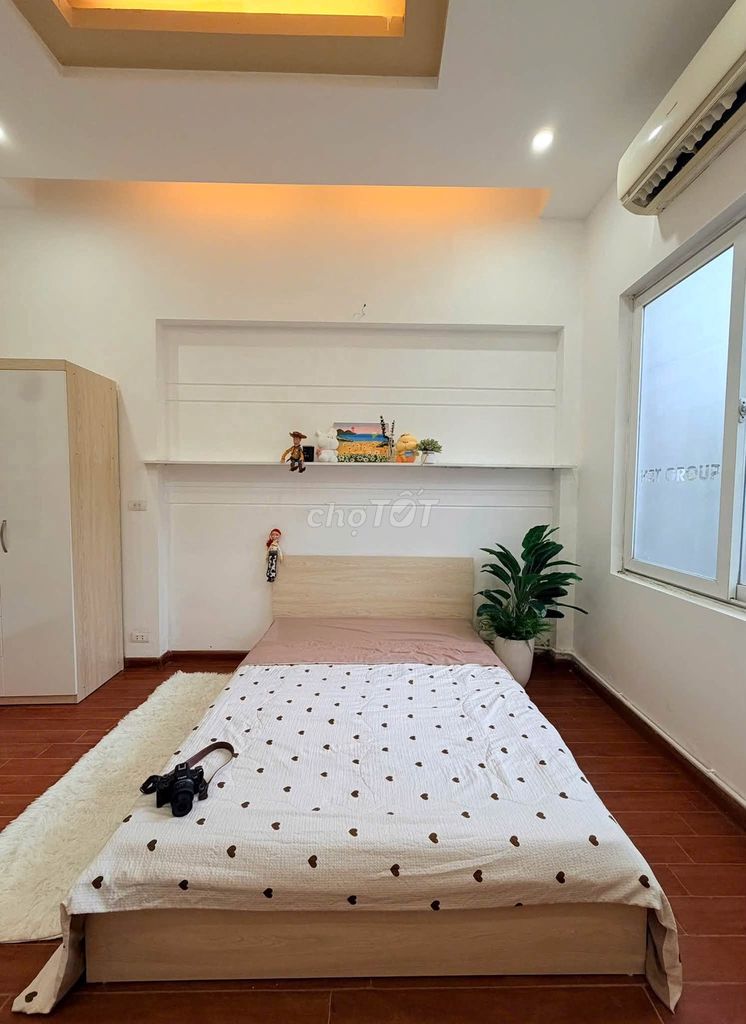 Cho thuê phòng trọ đẹp Nguyễn Khoái, Hai Bà Trưng