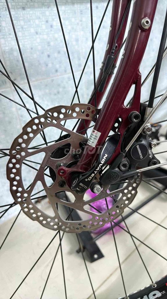 Xe đạp Surly Disc Trucker nổi tiếng Mỹ