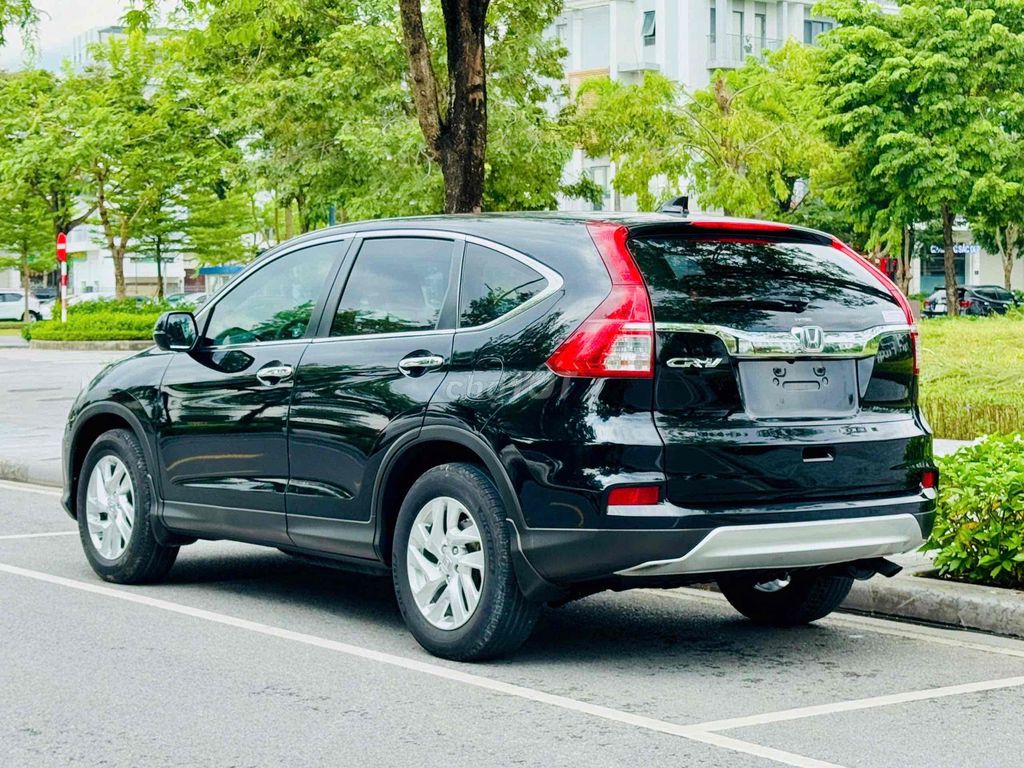 Honda CR V 2016 2.0 AT - 90000 km. Mua bán Ô tô tại Quận Hoàng Mai Hà Nội được đăng bởi Phạm quang đồng hình 4