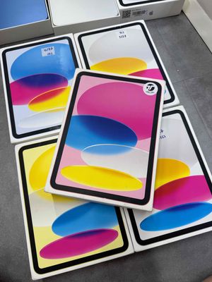 Ipad Gen 11 A16 - 128g vàng p100% fulbox bh2027