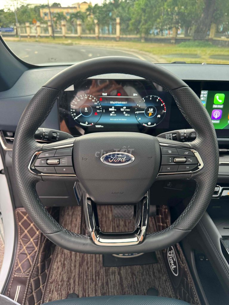 Ford Territory 2023 Titanium X (Sơn Zin 100%). Mua bán Ô tô tại Quận Ninh Kiều Cần Thơ được đăng bởi Lê Minh Trí hình 10