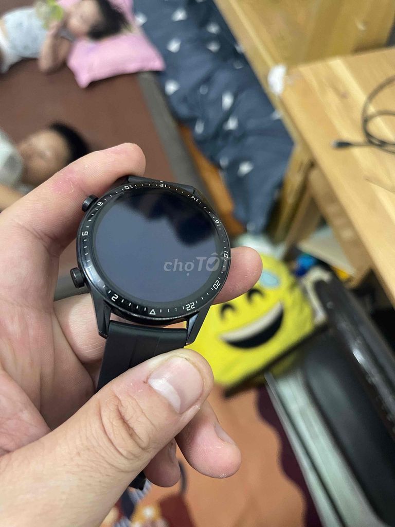 Bán đồng hồ GT2 hoặc giao lưu điện thoại android p. Mua bán Thiết bị đeo thông minh tại Thành phố Thanh Hóa Thanh Hóa được đăng bởi Đình Triệu hình 1