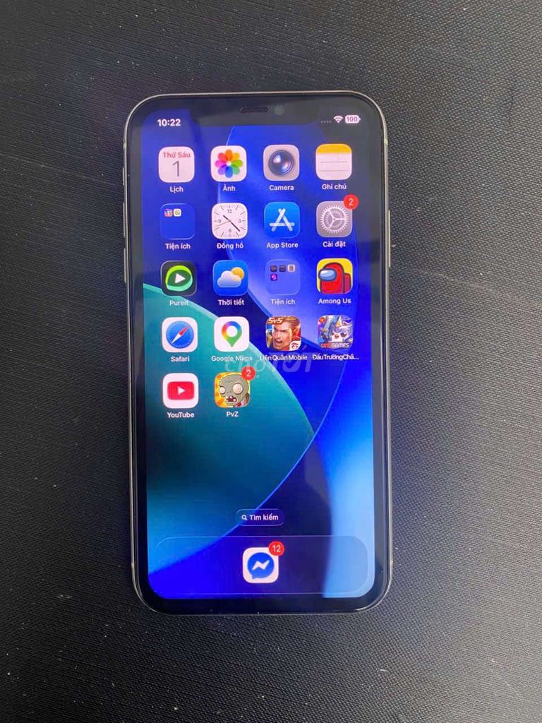 Iphone 11 thường 64gb pypasss. Mua bán Điện thoại tại Huyện Thanh Oai Hà Nội được đăng bởi Ngung Trần hình 1