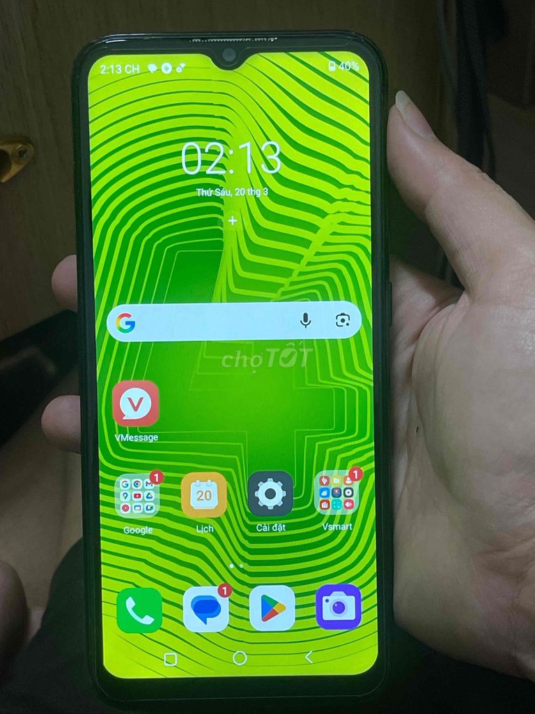 Vsmart Joy 3 32GB. Mua bán Điện thoại tại Thành phố Thủ Đức Tp Hồ Chí Minh được đăng bởi Út hình 1