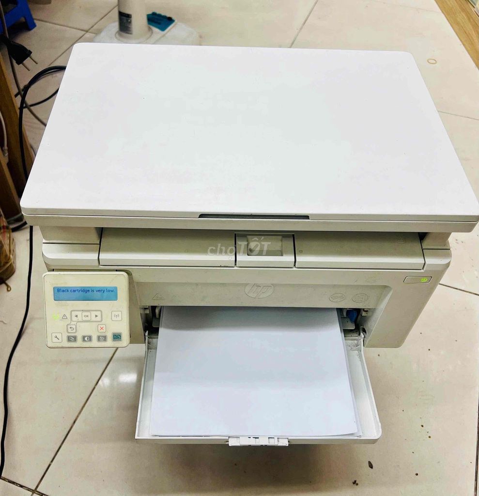 Máy in HP LaserJet Pro MFP M130fn. Mua bán Đồ dùng văn phòng tại Thành phố Sa Đéc Đồng Tháp được đăng bởi Huyền Trân hình 1