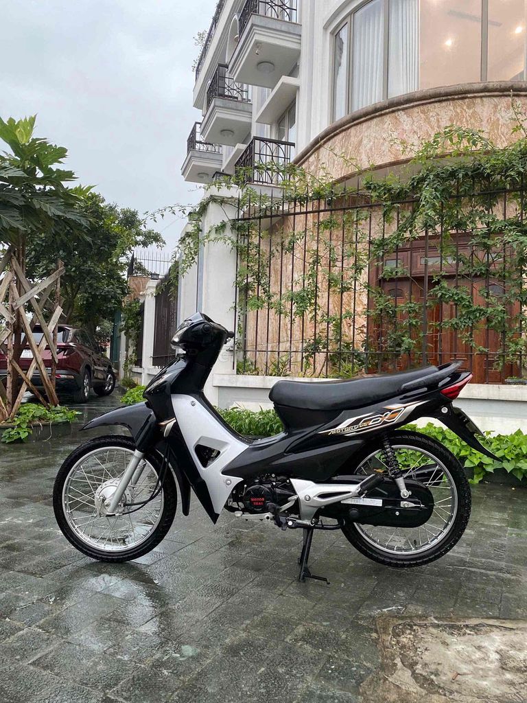 WAVE 50cc Nguyên Bản 2025 Chất_Bảo Hành 1 Năm. Mua bán Xe máy tại Huyện Gia Lâm Hà Nội được đăng bởi Xe Máy Phúc Hưng hình 3