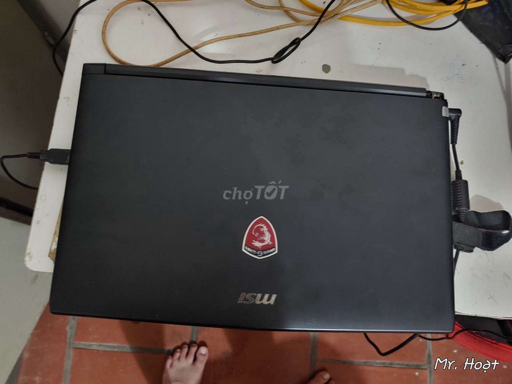 Bán gấp msi gaming