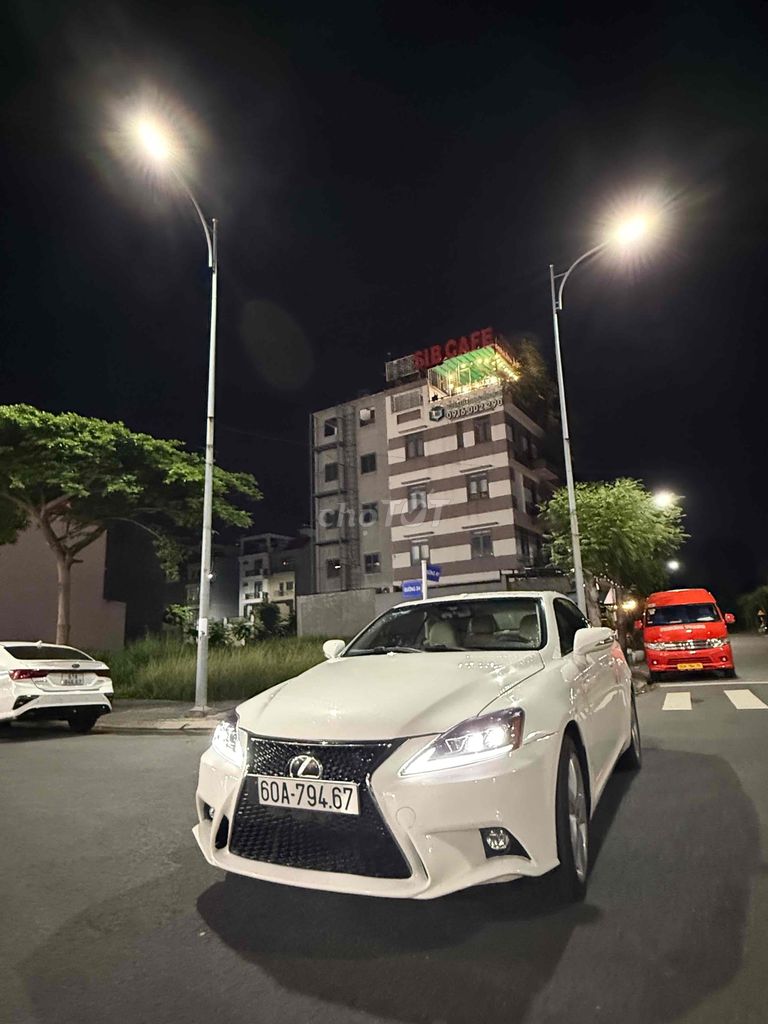 Lexus IS 250 2009 mui Trần cực đẹp sành điệu. Mua bán Ô tô tại Thành phố Thuận An Bình Dương được đăng bởi Kim Nam Auto Tom  hình 4