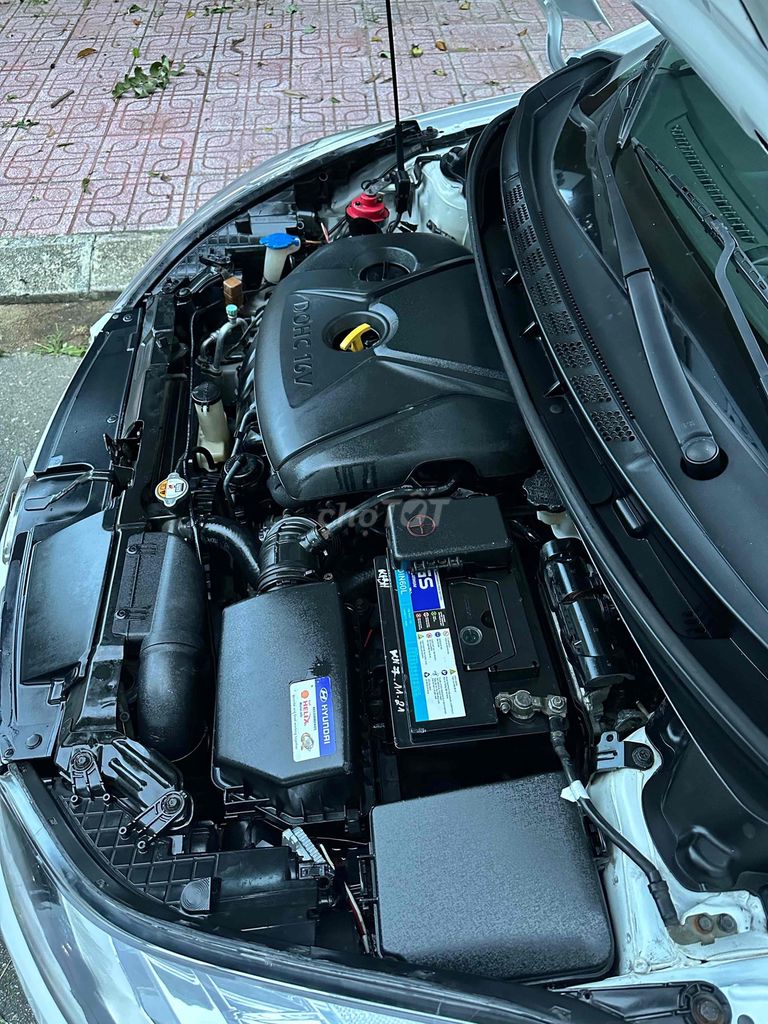 ❤️Hyundai Elantra 2013 1.6 MT - 110000 km ❤️. Mua bán Ô tô tại Quận Cẩm Lệ Đà Nẵng được đăng bởi Đức Thịnh hình 20