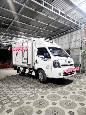 Kia K2000 1.5 tấn Trắng Mới đẹp. Mua bán Xe tải, xe ben tại Huyện Long Điền Bà Rịa - Vũng Tàu được đăng bởi Đoàn Lực
