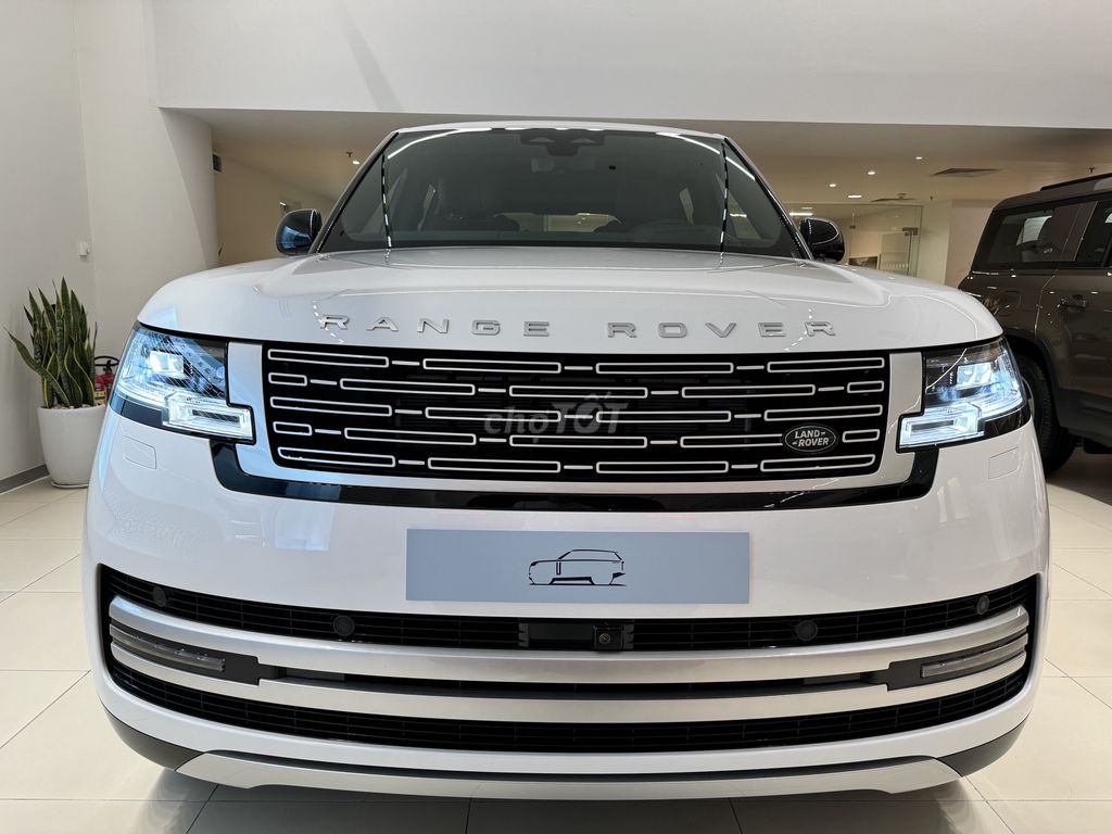 Bán xe Range Rover AB LWB Nhập Mới 100% Chính Hãng