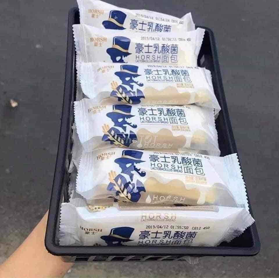 Bánh sữa chua Horsh. Mua bán Đồ ăn, thực phẩm và các loại khác tại Quận 7 Tp Hồ Chí Minh được đăng bởi Ly Nguyễn hình 1