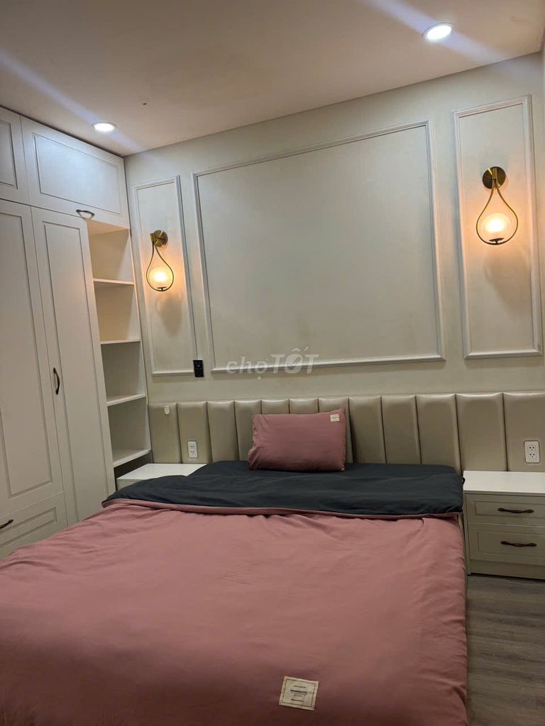 Bright high-floor 2-bedroom in Monarchy by the Han River — photo 11