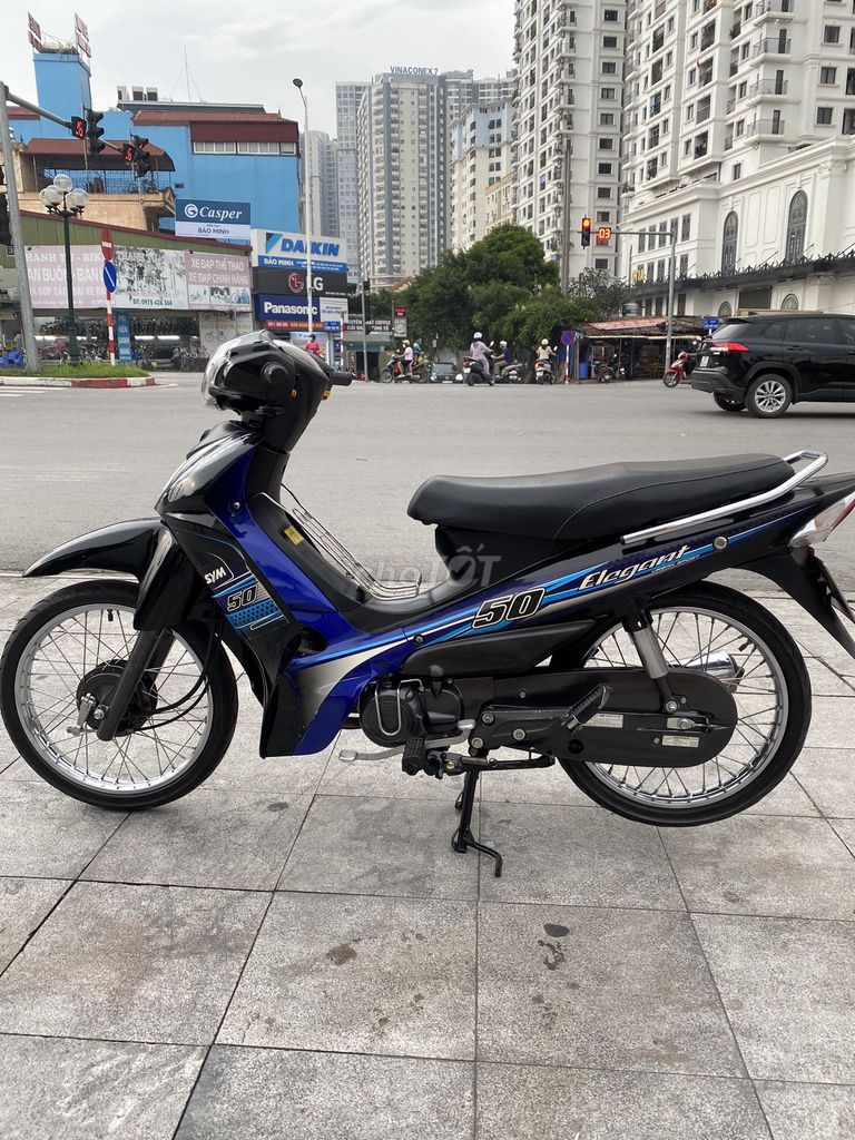 Lên đời xe, cần bán lại Elegant 50cc, 2021. Mua bán Xe máy tại Quận Cầu Giấy Hà Nội được đăng bởi Vy Thanh Tuyền hình 5