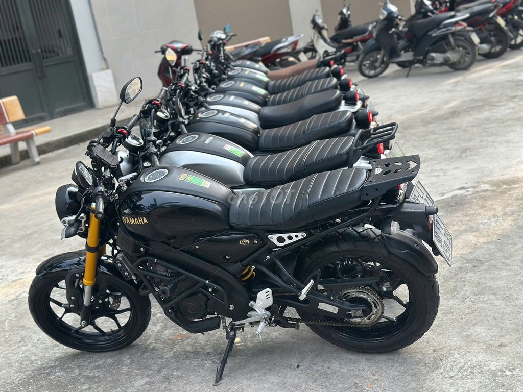 Xe máy Phú Lý - Tổng kho Xe máy Yamaha XSR. Mua bán Xe máy tại Quận Thanh Xuân Hà Nội được đăng bởi Phú Lý hình 7