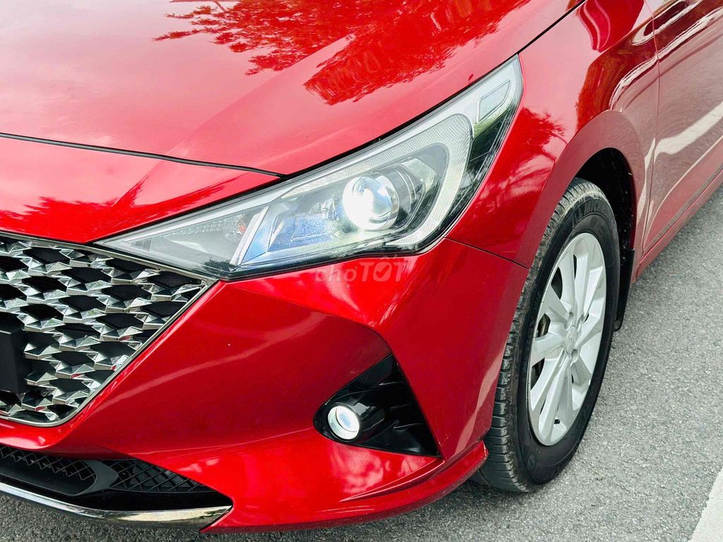 Hyundai Accent 2021 1.4 MT Tiêu chuẩn - 90000 km. Mua bán Ô tô tại Huyện Thanh Oai Hà Nội được đăng bởi Dũng hình 6