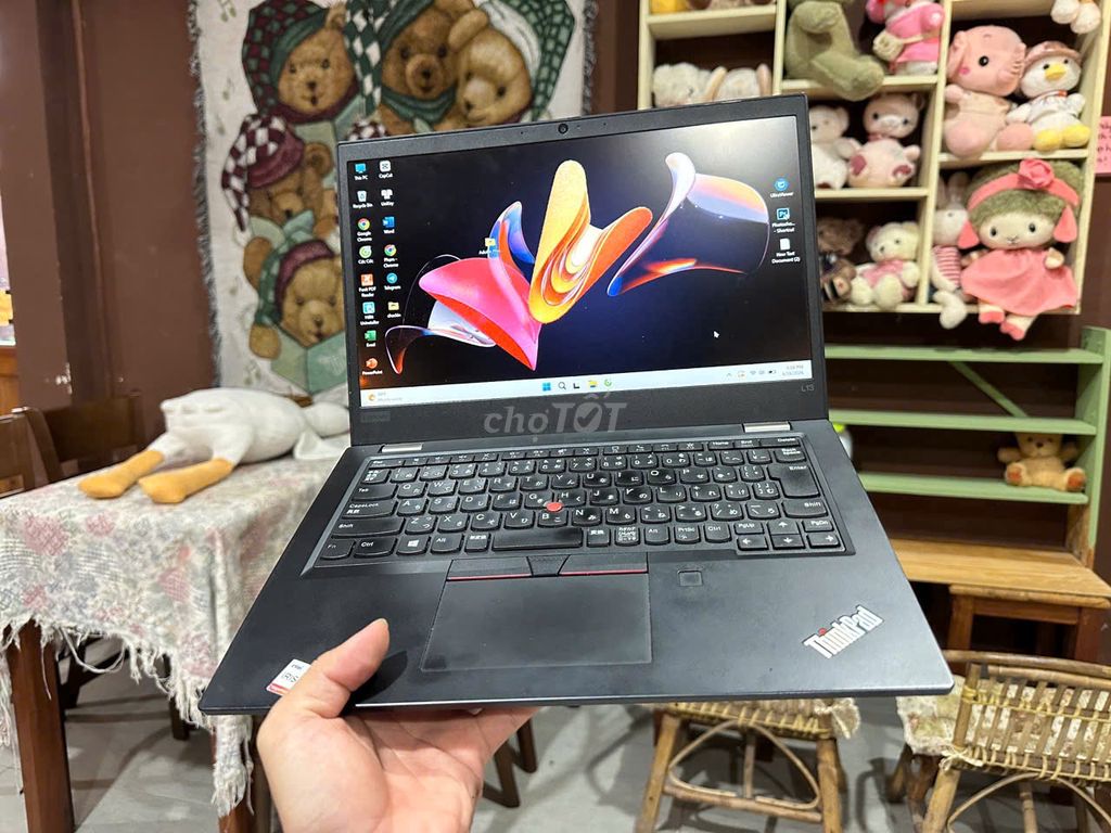 Lenovo Thinkpad L13 I5 1145G7 16GB/256GB. Mua bán Laptop tại Thành phố Thuận An Bình Dương được đăng bởi Phạm Văn Đạt hình 1