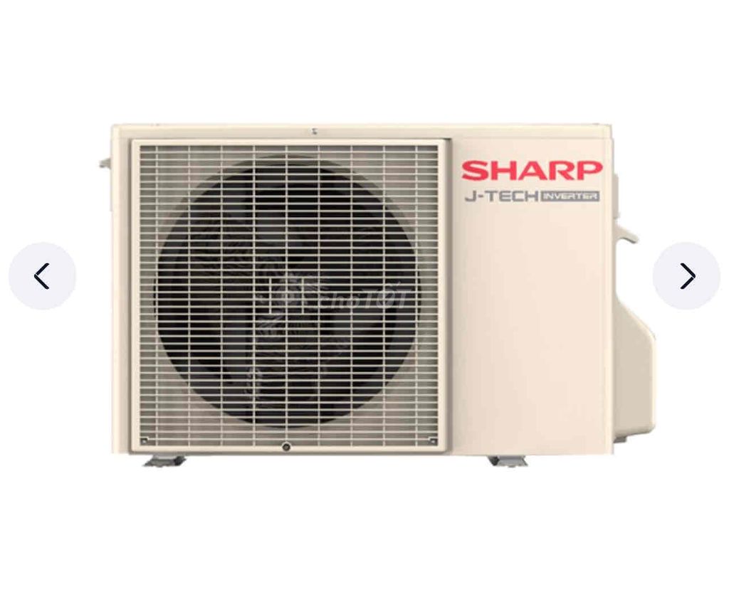 Máy lạnh Sharp 1.5hp - X13ZEW hàng mới