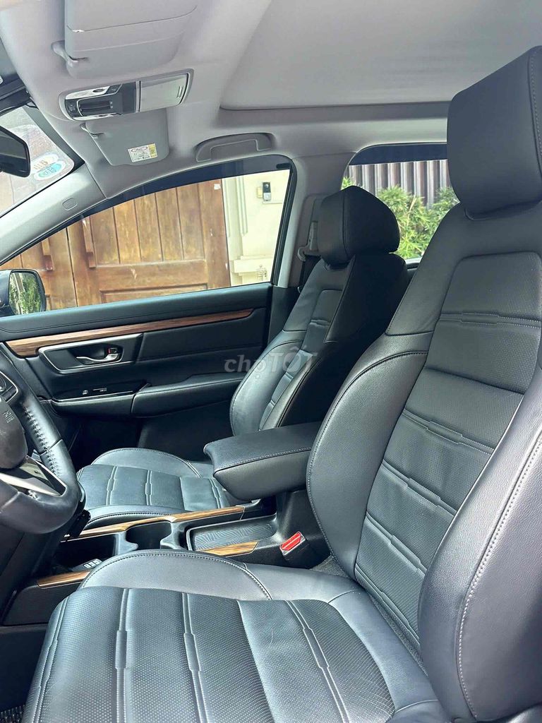 Honda CRV 1.5L sx 2019 màu đen siêu đẹp. Mua bán Ô tô tại Quận Cầu Giấy Hà Nội được đăng bởi Cao Quý hình 9