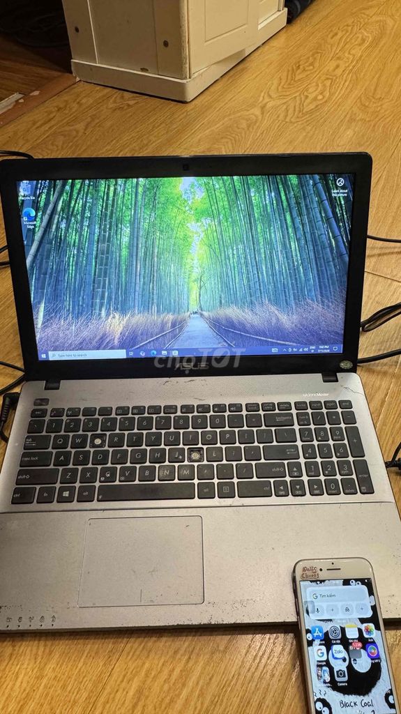 pass laptop hp, asus. Mua bán Laptop tại Quận Hoàng Mai Hà Nội được đăng bởi Cỏ hình 1
