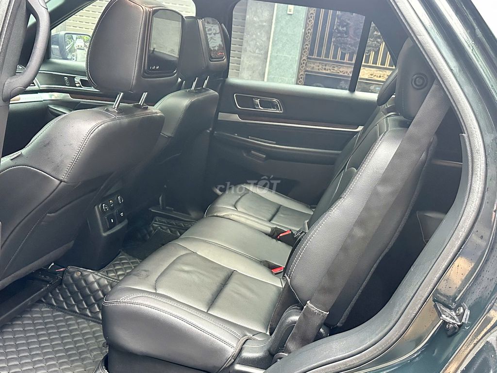 Ford Explorer 2019 - 1 Chủ - Full Bảo Dưỡng Hãng. Mua bán Ô tô tại Quận Tân Phú Tp Hồ Chí Minh được đăng bởi Phạm Văn Thông hình 10