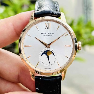 Montblanc Heritage Moonphase Spirit 111185. Mua bán Đồng hồ tại Thành phố Thủ Đức Tp Hồ Chí Minh được đăng bởi Quang Nhàn