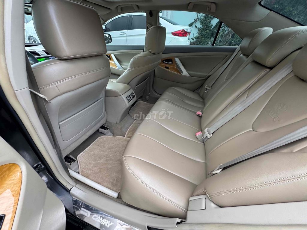 Toyota Camry 2007 XLE 3.5 - 100000 km. Mua bán Ô tô tại Thành phố Long Xuyên An Giang được đăng bởi Lĩnh Long Xuyên hình 12