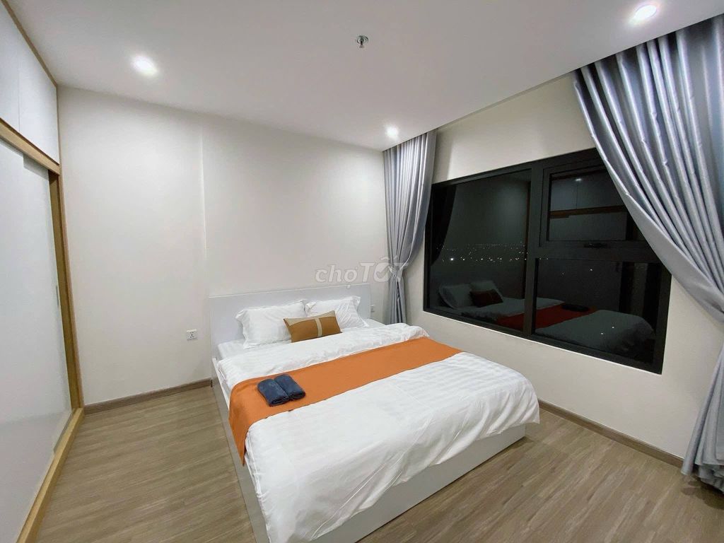 3-комнатная полностью меблированная квартира Vinhomes Ocean Park в аренду 10,5 т.р.