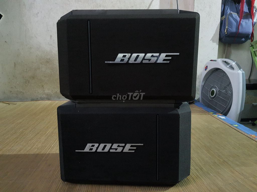 Thanh lý đôi loa Bose 301 seri IV, nghe rất hay