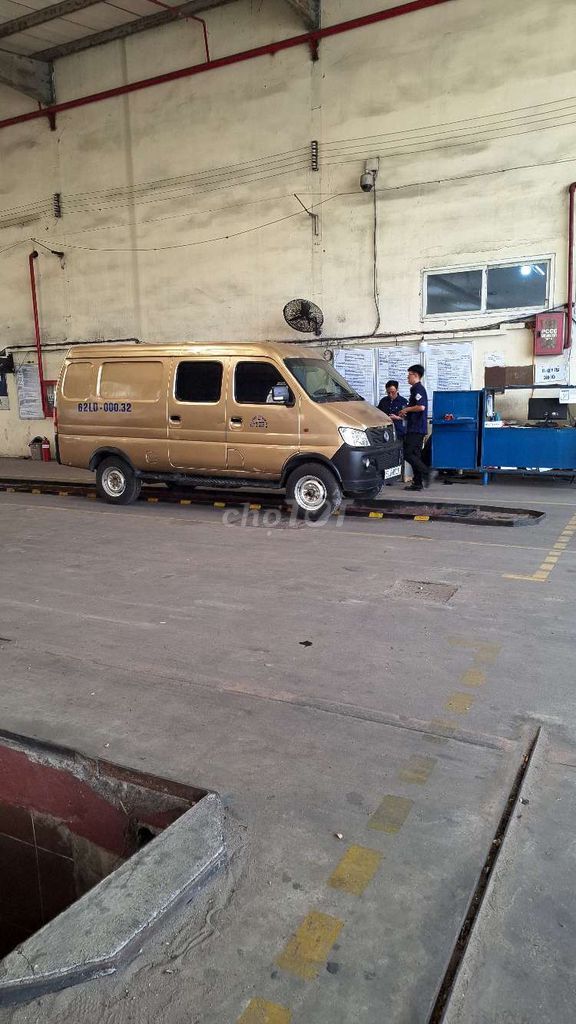 CÀN BÁN XE Ô TÔ TẢI VAN 760KG 5 CHỖ SYM. Mua bán Ô tô tại Huyện Hóc Môn Tp Hồ Chí Minh được đăng bởi SƠN ĐÁ HOÀ BÌNH hình 15