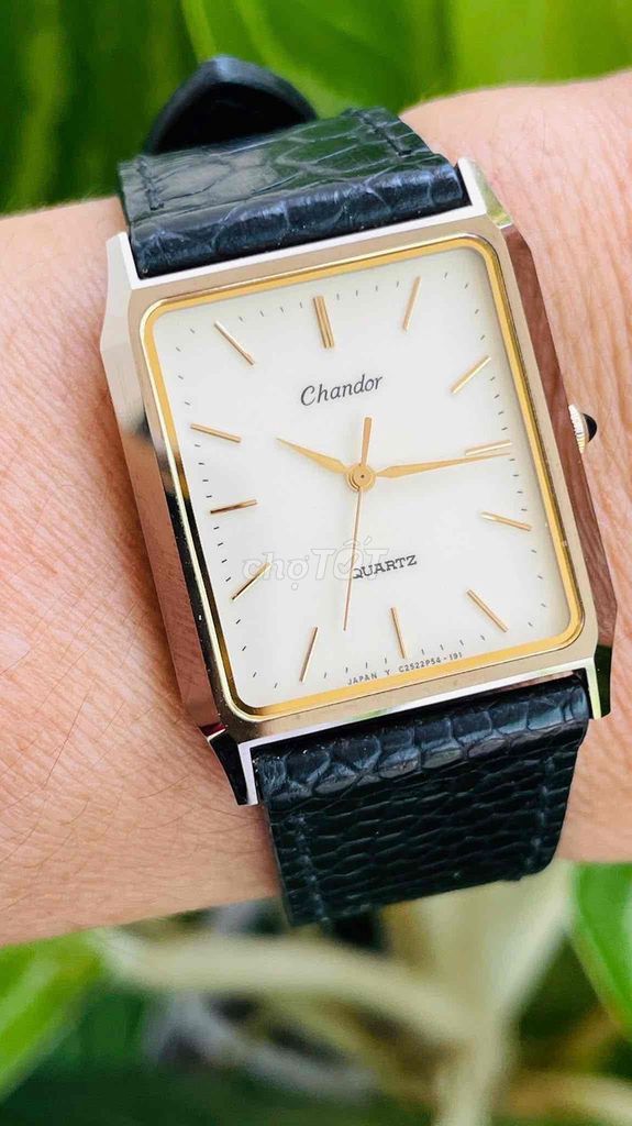 Đồng hồ đeo tay Orient Chandor C255P5-40. Mua bán Đồng hồ tại Huyện Đầm Dơi Cà Mau được đăng bởi Cường Nguyễn hình 1