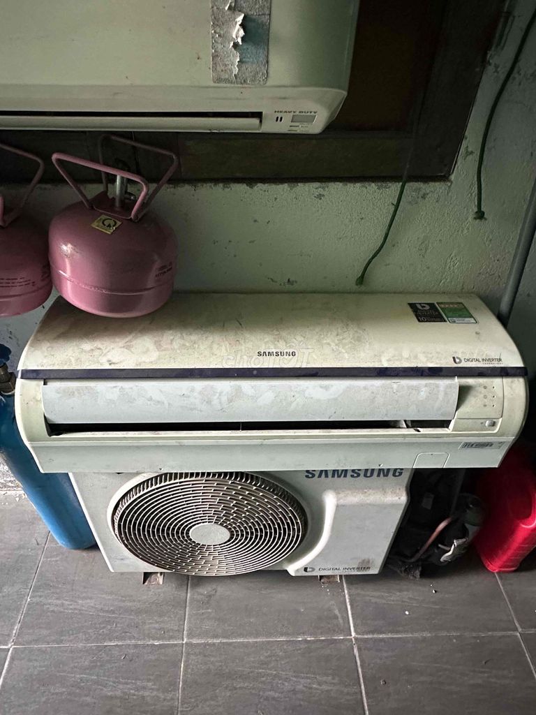 Máy lạnh Samsung 1.5 HP Digital Inverter Trắng. Mua bán Máy lạnh, điều hoà tại Quận Ngũ Hành Sơn Đà Nẵng được đăng bởi phúc kháng 096 hình 1