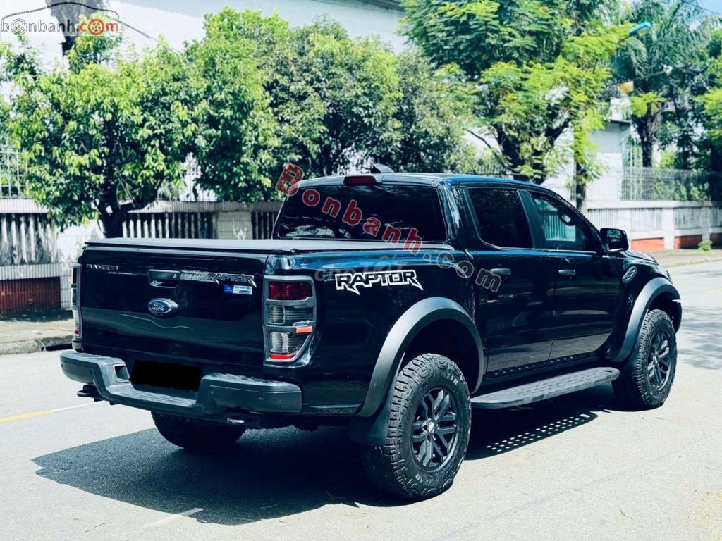 Ford Ranger Raptor 2.0L 4x4 AT 2019 - 930 Triệu. Mua bán Ô tô tại Quận Tân Phú Tp Hồ Chí Minh được đăng bởi Bến Thành Ford hình 2