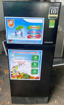 tủ lạnh Sharp inverter 165L tk điện bao ship có bh. Mua bán Tủ lạnh tại Quận 7 Tp Hồ Chí Minh được đăng bởi Sản Phẩm Tốt