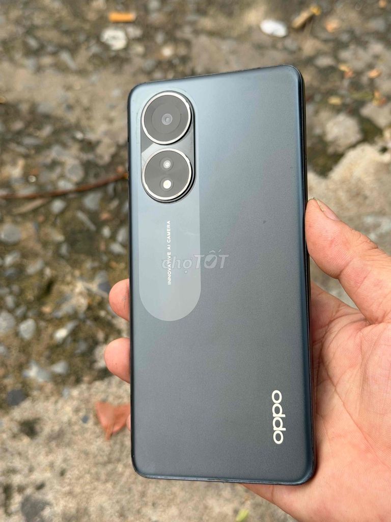 Oppo A58 8GB/128GB Xám. Mua bán Điện thoại tại Thành phố Thuận An Bình Dương được đăng bởi hoang hình 1