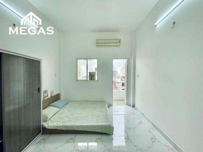 Studio Full Nội Thất - Có Balcon Siêu Thoáng - Nguyễn Tri Phương Q10