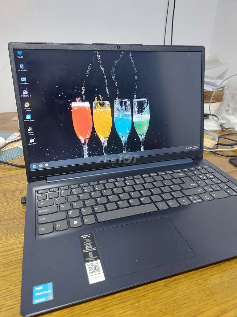 Lenovo 82LX Intel Pentium Silver N6000 8GB. Mua bán Laptop tại Huyện Hóc Môn Tp Hồ Chí Minh được đăng bởi Thiên Đồng hình 1