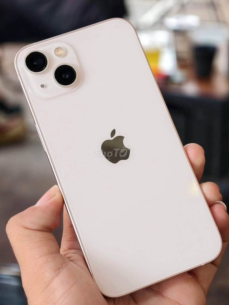 Apple iPhone 13 128GB Hồng baby 97%. Mua bán Điện thoại tại Thành phố Thủ Đức Tp Hồ Chí Minh được đăng bởi Hội Đồ Điện Tử hình 1