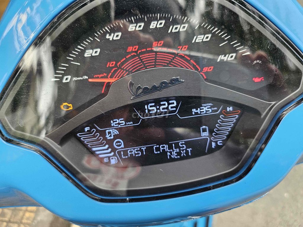 Vespa Primavera 150 2025. Mua bán Xe máy tại Quận Bình Thạnh Tp Hồ Chí Minh được đăng bởi Tên chưa cung cấp hình 8
