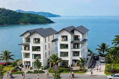 Townhouse 80 m² · 7 bed · Đường Hầm Hải Vân
