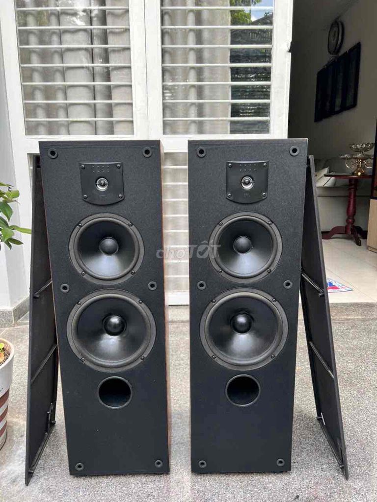 Loa JBL J-900MII hàng Mỹ zin chất âm khá hay. Mua bán Tivi, Âm thanh tại Quận 7 Tp Hồ Chí Minh được đăng bởi nguyen thai hoa hình 1