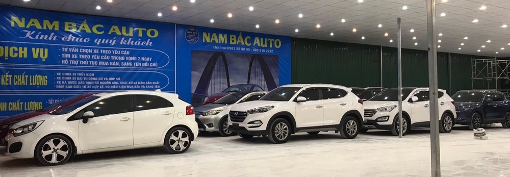 NAM BẮC AUTO. NAM BẮC AUTO.