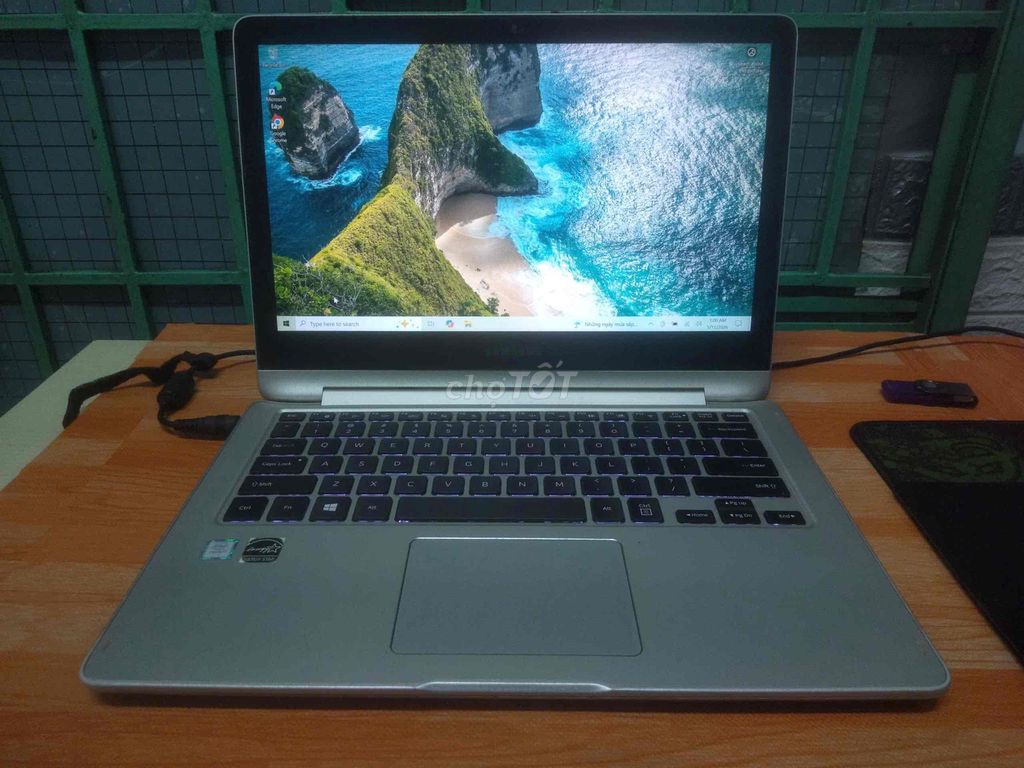 Samsung i5-6200u 14 inch ram 8gb/ ssd 128. Mua bán Laptop tại Quận 1 Tp Hồ Chí Minh được đăng bởi Lam Phuong hình 1