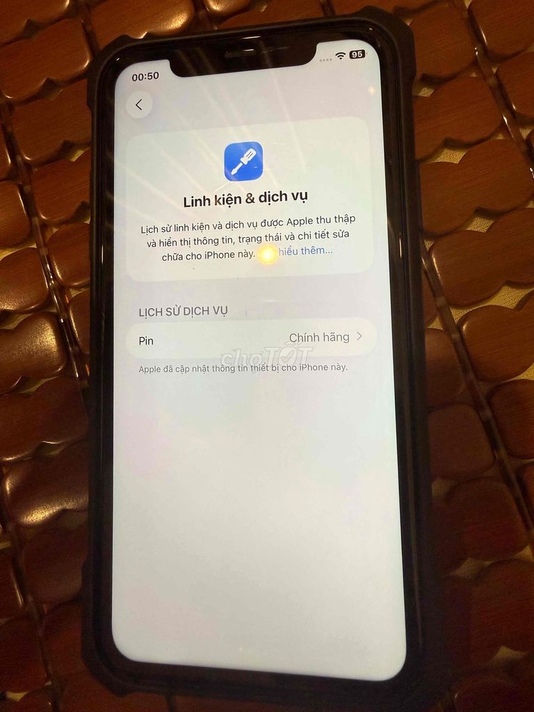 iPhone 11 256GB Quốc Tế Nhật Bản. Mua bán Điện thoại tại Huyện Yên Phong Bắc Ninh được đăng bởi Hoàng Hải hình 1