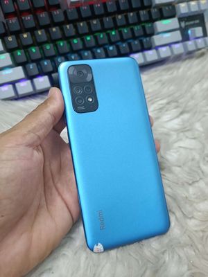 XIAOMI REDMI NOTE 11 4GB.64GB PIN 5000 SNAP 680. Mua bán Điện thoại tại Quận Bình Thạnh Tp Hồ Chí Minh được đăng bởi Dân Mobile