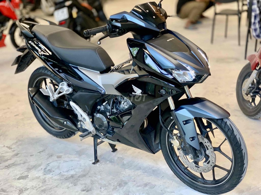 Honda Winner X 2021 ABS biển 99 chính chủ đẹp zin. Mua bán Xe máy tại Thành phố Thủ Đức Tp Hồ Chí Minh được đăng bởi iMotorbike Khương Phan hình 2