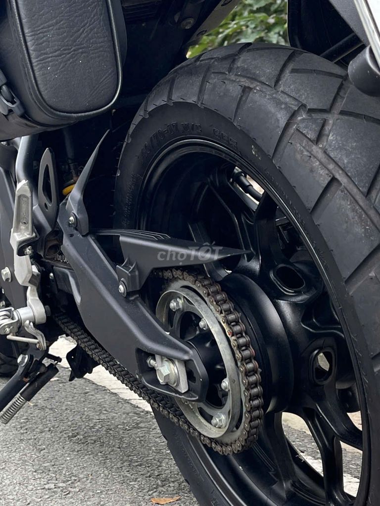 YAMAHA XSR 155 - 2021. Mua bán Xe máy tại Thành phố Thủ Đức Tp Hồ Chí Minh được đăng bởi iMotorbike Viet Nam hình 1