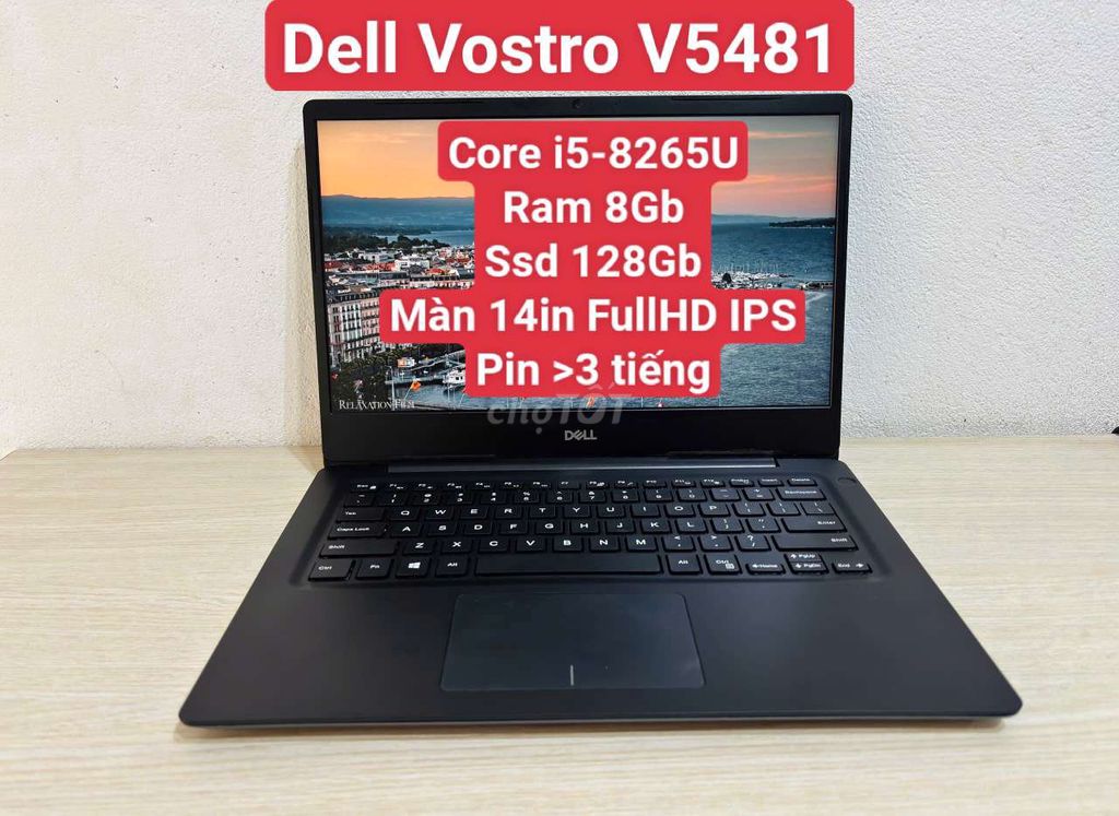 Dell V5481 i5 thế hệ 8/8GB/128GB. Mua bán Laptop tại Quận Ninh Kiều Cần Thơ được đăng bởi Laptop Linh Kiện PC Nhật Mỹ CT hình 1