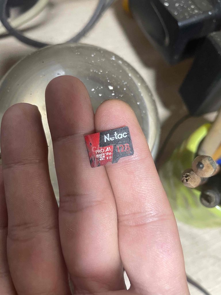Thẻ nhớ Kingston 64GB- Netac ProA1 128G. Mua bán Phụ kiện (Màn hình, Chuột...) tại Quận Nam Từ Liêm Hà Nội được đăng bởi METRI C Technology jsc hình 1